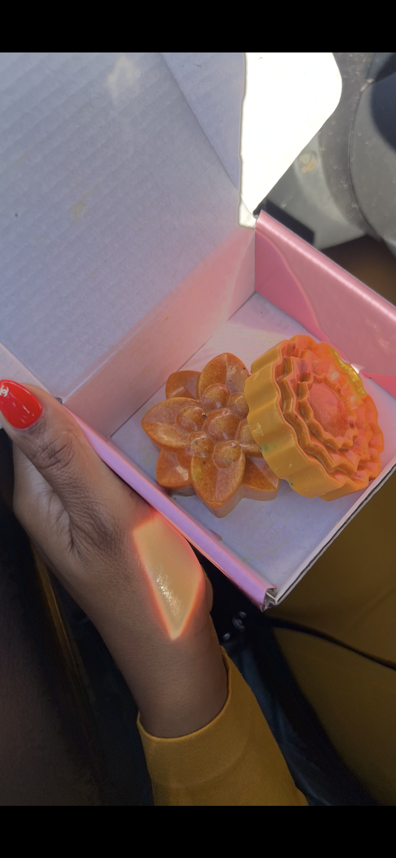 Turmeric Face/Body Soap