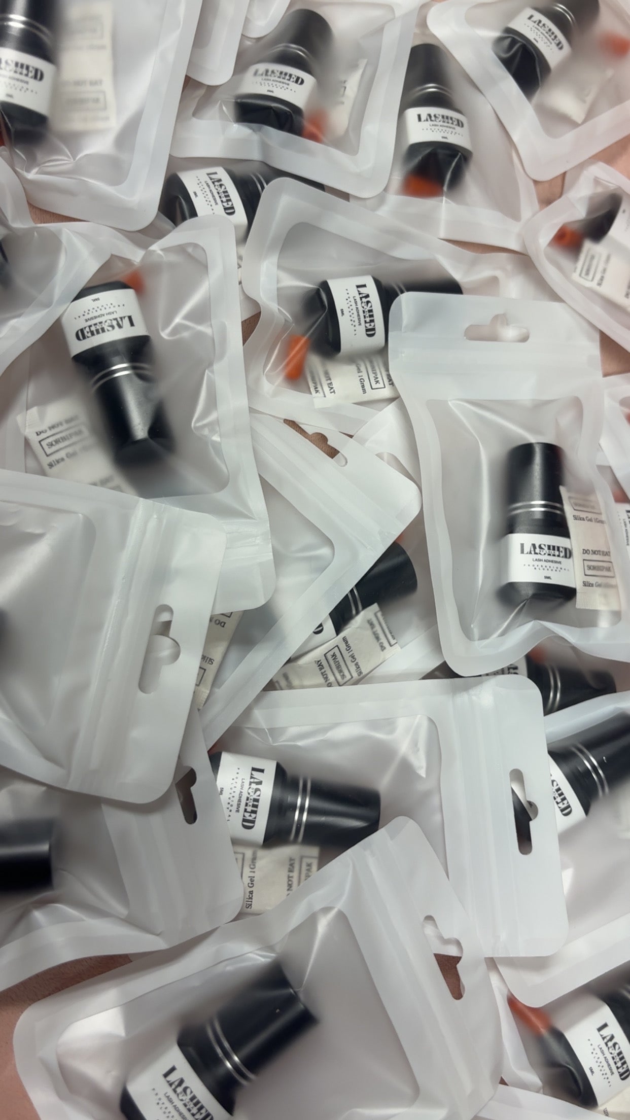 LashedByLaLa Pro Bond